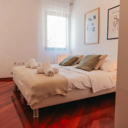 Calista Apartman Ičići