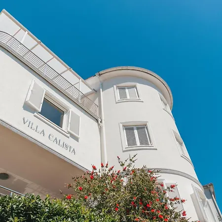Apartman Calista Ičići
