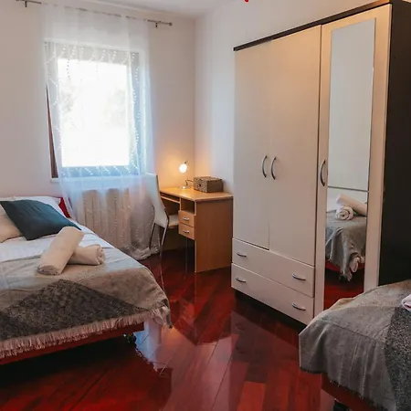 Calista Apartman Ičići