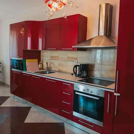 Calista Apartman *