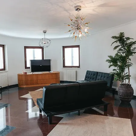 Apartman Calista Ičići