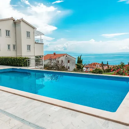 Calista Apartman *
