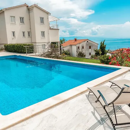 Calista Apartman *